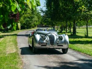 Image 11/50 de Jaguar XK 120 OTS (1951)