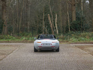 Imagen 6/27 de BMW Z8 (2000)