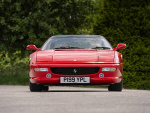 Immagine 8/50 di Ferrari F 355 GTS (1996)