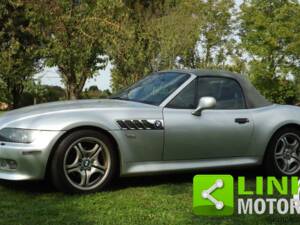 Afbeelding 4/10 van BMW Z3 2.8 (2000)