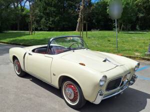 Image 8/38 of FIAT 1100-103 E TV-Convertible (1956)