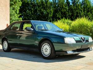 Afbeelding 3/7 van Alfa Romeo 164 2.0i V6 Turbo (1992)