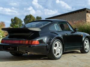 Image 7/50 de Porsche 911 Turbo 3.3 (1991)