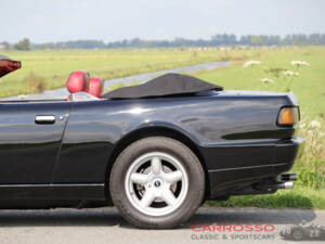 Image 18/44 de Aston Martin Virage Volante (1993)