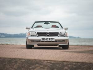 Bild 34/42 von Mercedes-Benz SL 320 &quot;Mille Miglia&quot; (1995)