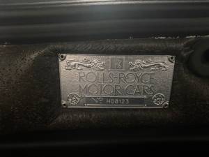Bild 38/41 von Rolls-Royce Silver Seraph (2001)