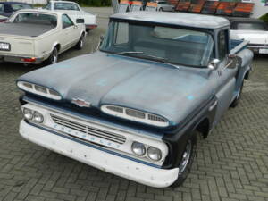 Bild 22/71 von Chevrolet C10 Stepside (1960)