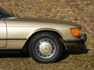 Image 46/50 de Mercedes-Benz 450 SL (1973)