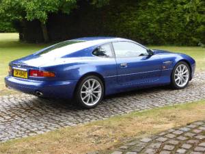 Afbeelding 9/27 van Aston Martin DB 7 Vantage (2000)