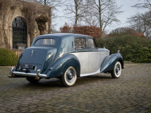 Image 10/24 de Bentley Mark VI (1952)