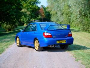 Image 42/50 of Subaru Impreza WRX STi (2002)