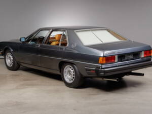 Imagen 8/36 de Maserati Quattroporte 4900 (1987)