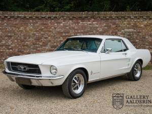 Image 18/50 of Ford Mustang 200 (1967)