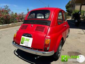 Bild 5/10 von FIAT 500 F (1968)