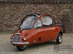 Bild 5/50 von Heinkel Trojan 200 (1957)