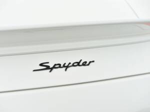 Imagen 22/29 de Porsche Boxster Spyder (2011)
