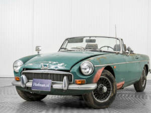 Imagen 3/50 de MG MGB (1969)