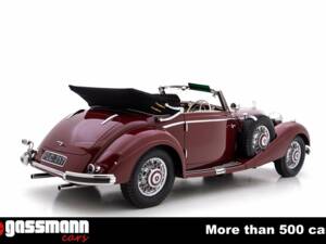 Image 5/15 de Mercedes-Benz 540 K Cabriolet A (1938)