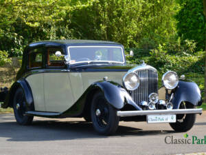 Bild 7/50 von Bentley 3 1&#x2F;2 Liter (1937)