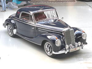 Imagen 18/53 de Mercedes-Benz 220 Coupe (1955)