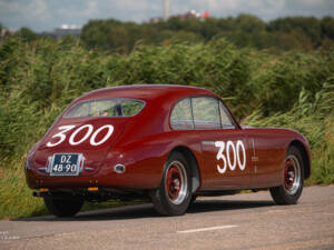 Immagine 8/21 di Maserati A6 1500 Turismo Berline (1949)