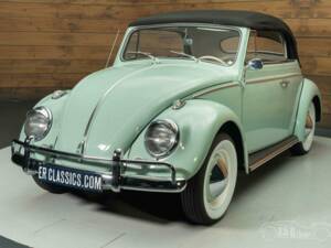 Imagen 7/19 de Volkswagen Escarabajo 1200 (1963)