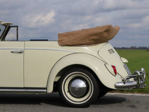 Image 44/50 of Volkswagen Beetle Speedster (1963)