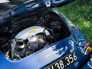 Immagine 9/26 di Porsche 356 B 1600 Super (1962)