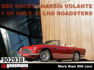 Image 1/15 of Aston Martin DB 5 (1965)