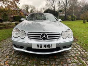Imagen 12/30 de Mercedes-Benz SL 55 AMG (2003)