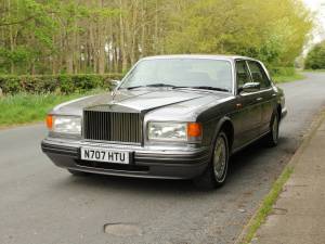 Bild 3/20 von Rolls-Royce New Silver Dawn (1996)