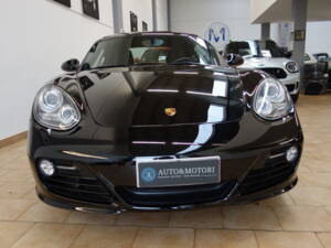 Immagine 7/38 di Porsche Cayman S Black Edition (2011)