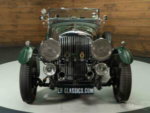 Image 5/19 de Bentley 3 1&#x2F;2 Liter Park Ward DHC (1935)