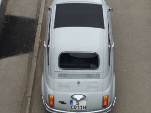 Image 3/34 of FIAT 500 L (1970)