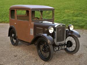 Bild 3/50 von Austin 7 Saloon (1930)