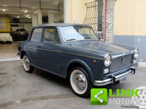 Immagine 2/10 di FIAT 1100 D (1965)