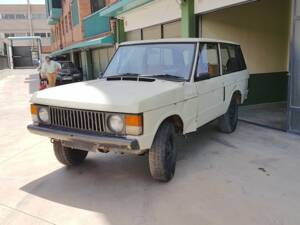 Image 1/7 of Land Rover Range Rover Classic 3.5 (1975)