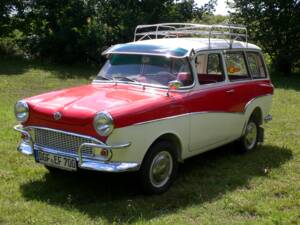 Bild 7/19 von Glas Isar K 700 (1960)