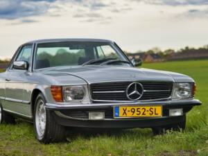 Image 1/6 of Mercedes-Benz 500 SLC (1981)