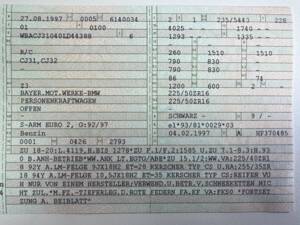 Imagen 17/19 de BMW Z3 M 3.2 (1997)