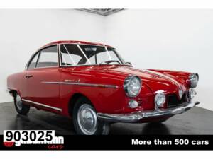Imagen 1/15 de NSU Sport-Prinz (1960)