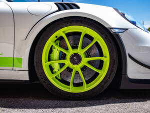 Image 16/50 of Porsche 911 GT3 RS (2016)
