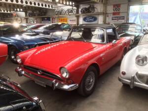 Bild 9/50 von Sunbeam Alpine Mk V (1965)