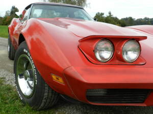 Imagen 16/78 de Chevrolet Corvette Stingray (1974)