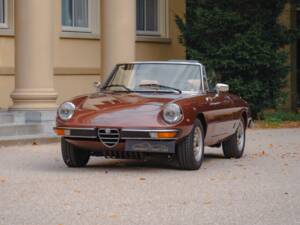 Image 1/34 de Alfa Romeo 2000 Spider Veloce (1980)