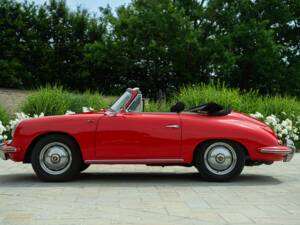 Bild 21/50 von Porsche 356 B 1600 Super (1960)