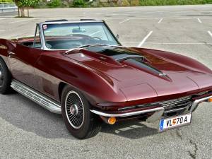Imagen 11/49 de Chevrolet Corvette Sting Ray (1967)