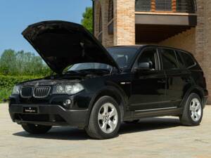 Image 49/50 de BMW X3 2.0d (2007)