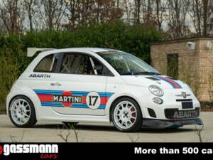 Image 3/15 of Abarth 500 (2008)