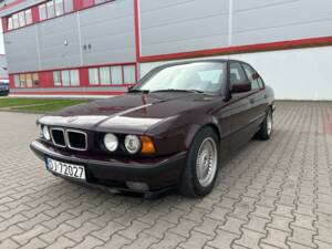 Bild 11/100 von BMW 540i (1992)